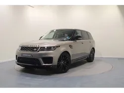 Lantau bronze Usado 2022 Land Rover Range Rover Sport HSE SUV | 61.900 € (Caro)