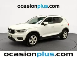 Blanco Usado 2018 Volvo XC40 SUV | 19.910 € (Buen precio)