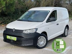 Blanco Usado 2021 VW Caddy Monovolumen | 11.999 € (Super precio)