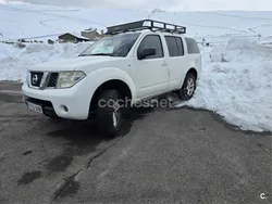 Blanco Usado 2008 Nissan Pathfinder SUV | 7800 € (Caro)