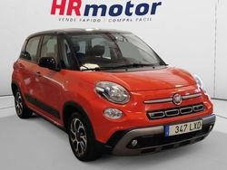 Usado 2022 Fiat 500L Cross Monovolumen | 13.100 € (Precio justo)