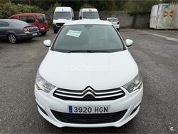 Blanco Usado 2011 Citroën C4 Tonic Berlina | 5750 € (Precio justo)