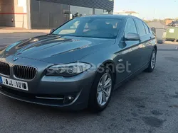 Gris / plata Usado 2011 BMW 520 Comfort Edition Berlina | 10.499 € (Buen precio)