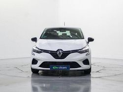 Blanco Usado 2023 Renault Clio V Equilibre Berlina | 14.990 € (Precio justo)