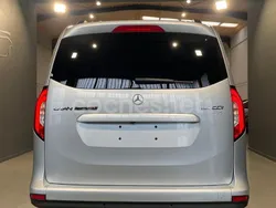 Gris / plata Usado 2025 Mercedes Citan 112 Familiar | 26.600 €