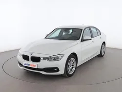 Blanco Usado 2017 BMW 320 Advantage Berlina | 21.399 € (Super precio)