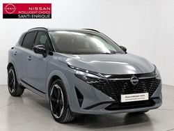 Gris Nuevo 2025 Nissan Qashqai SUV | 37.900 € (Precio justo)