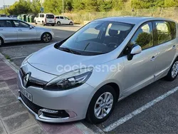 Gris / plata Usado 2012 Renault Scénic III Dynamique Monovolumen | 6500 € (Precio justo)