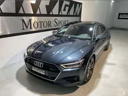 Gris Usado 2018 Audi A7 Sportback S-Line Utilitario | 49.900 €