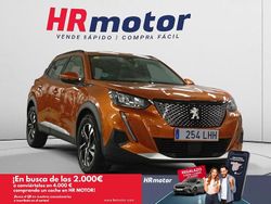 Naranja Usado 2020 Peugeot 2008 Allure SUV | 16.690 € (Precio justo)