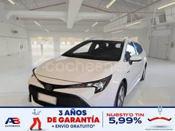 Blanco Usado 2020 Toyota Corolla Business Edition Familiar | 19.550 € (Precio justo)