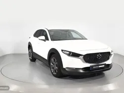 Blanco Usado 2021 Mazda CX-30 SUV | 24.900 € (Un poco caro)