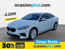 Blanco Usado 2023 BMW 218 Coupe | 24.590 € (Precio justo)
