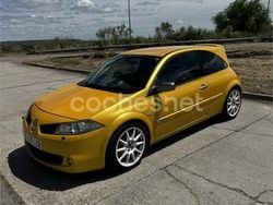 Amarillo Usado 2007 Renault Mégane II Berlina | 12.500 €