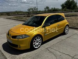 Amarillo Usado 2007 Renault Mégane II Berlina | 13.500 €