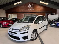 Blanco Usado 2013 Citroën Grand C4 Picasso Seduction Monovolumen | 7450 € (Precio justo)