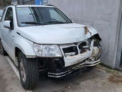 Blanco Usado 2008 Suzuki Grand Vitara SUV | 1800 €