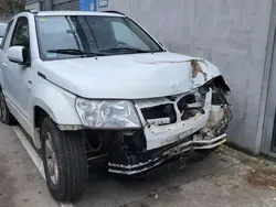 Blanco Usado 2008 Suzuki Grand Vitara SUV | 3500 €