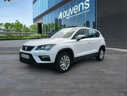 Blanco Usado 2019 Seat Ateca Reference SUV | 18.900 € (Precio justo)