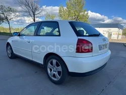 Blanco Usado 2000 Audi A3 Ambition Berlina | 2800 €