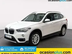 Blanco Usado 2017 BMW X1 SUV | 17.650 € (Buen precio)