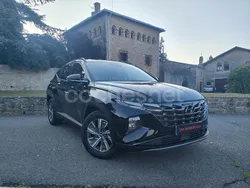 Negro Usado 2021 Hyundai Tucson SUV | 23.990 € (Precio justo)