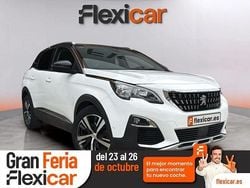 Blanco Usado 2018 Peugeot 3008 Active SUV | 16.490 € (Precio justo)