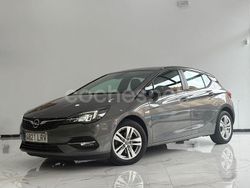 Gris / plata Usado 2021 Opel Astra Berlina | 14.990 € (Precio justo)