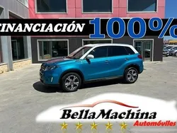 Amarillo Usado 2016 Suzuki Vitara SUV | 12.775 € (Precio justo)