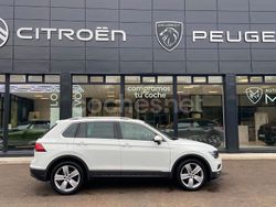 Blanco Usado 2020 VW Tiguan Sportline SUV | 27.800 € (Precio justo)