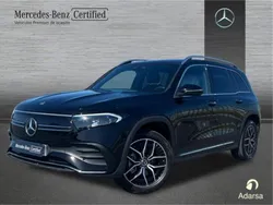 Negro noche Usado 2023 Mercedes EQB250 SUV | 39.900 € (Precio justo)