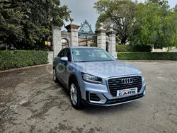 Gris / plata Usado 2017 Audi Q2 Advanced Plus SUV | 21.000 € (Precio justo)