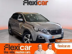 Gris Usado 2020 Peugeot 3008 Allure SUV | 17.790 € (Precio justo)