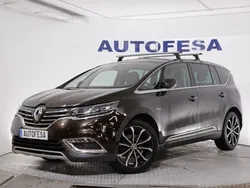 Morado Usado 2015 Renault Espace Zen Monovolumen | 11.150 € (Caro)