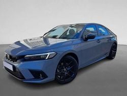 Gris Usado 2024 Honda Civic Sport Berlina | 29.190 € (Precio justo)