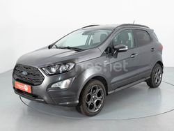 Gris / plata Usado 2022 Ford Ecosport ST-Line SUV | 14.800 € (Precio justo)