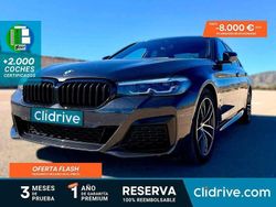 Gris Usado 2023 BMW 520 Berlina | 43.190 €