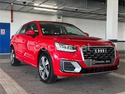 Rojo Usado 2020 Audi Q2 Sport SUV | 18.300 € (Precio justo)