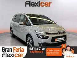 Marrón Usado 2018 Citroën Grand C4 Picasso PureTech Monovolumen | 12.490 € (Precio justo)