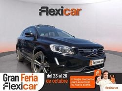 Negro Usado 2017 Volvo XC60 Momentum SUV | 22.990 € (Precio justo)