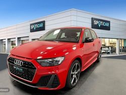 Rojo Usado 2022 Audi A1 Sportback S-Line Utilitario | 21.900 € (Caro)