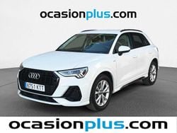 Blanco Usado 2019 Audi Q3 S-Line SUV | 24.082 € (Precio justo)
