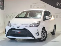 Blanco Usado 2020 Toyota Yaris Active Berlina | 14.980 € (Caro)