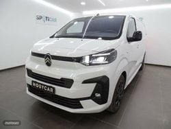 Blanco Nuevo 2024 Citroën e-Jumpy Monovolumen | 32.890 €