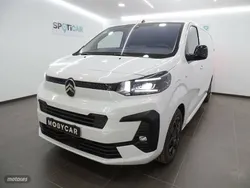 Blanco Nuevo 2024 Citroën e-Jumpy Monovolumen | 36.895 €