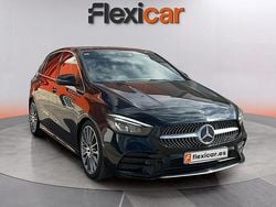 Negro Usado 2021 Mercedes B200 Monovolumen | 24.290 € (Buen precio)