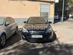 Negro Usado 2010 Opel Astra Enjoy Berlina | 45.006 €