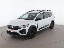 Blanco Usado 2023 Dacia Jogger Extreme Monovolumen | 19.299 € (Precio justo)