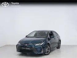 Azul Usado 2024 Toyota Corolla Style Berlina | 26.900 € (Caro)