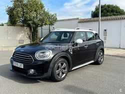 Negro Usado 2017 Mini Cooper D Countryman SUV | 13.800 € (Caro)